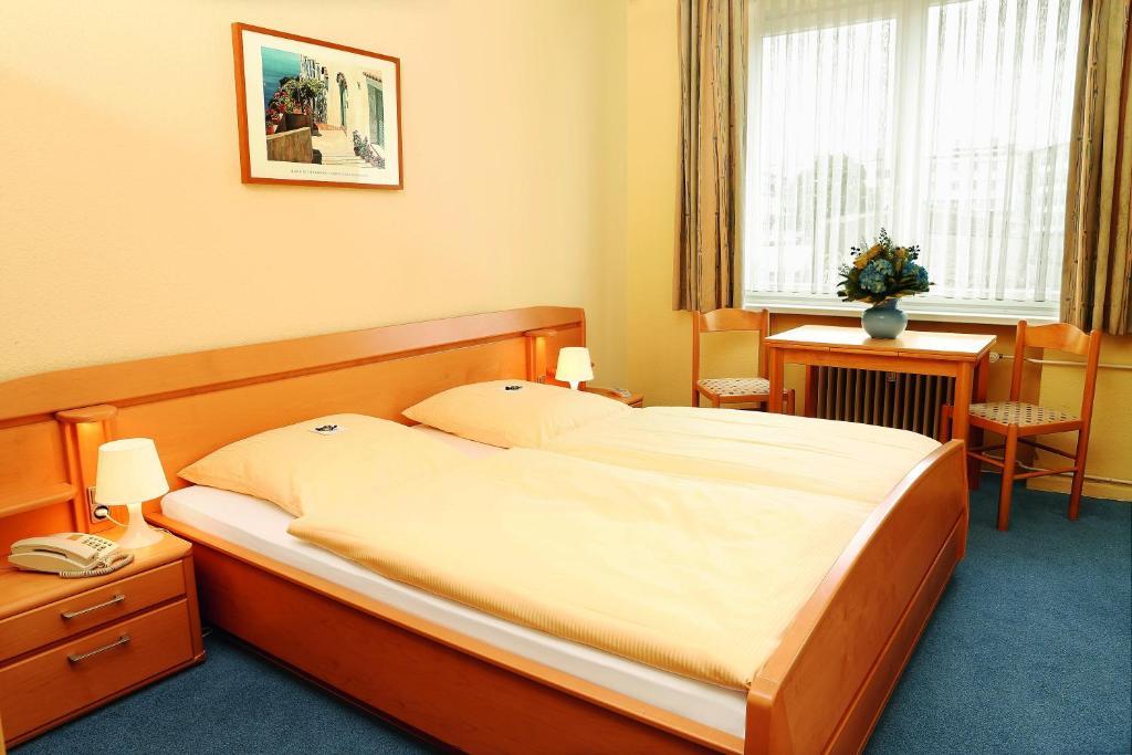 Hotel Pacific Hamburg Eksteriør bilde