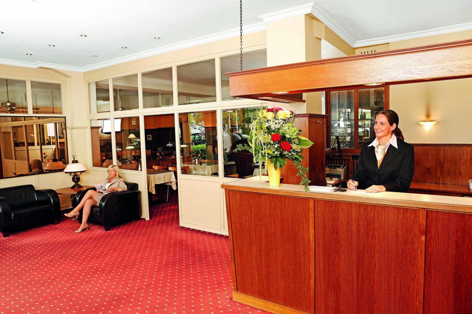 Hotel Pacific Hamburg Eksteriør bilde