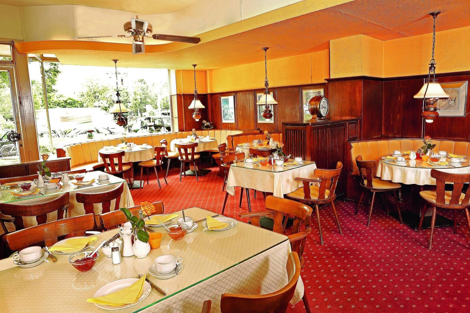 Hotel Pacific Hamburg Eksteriør bilde