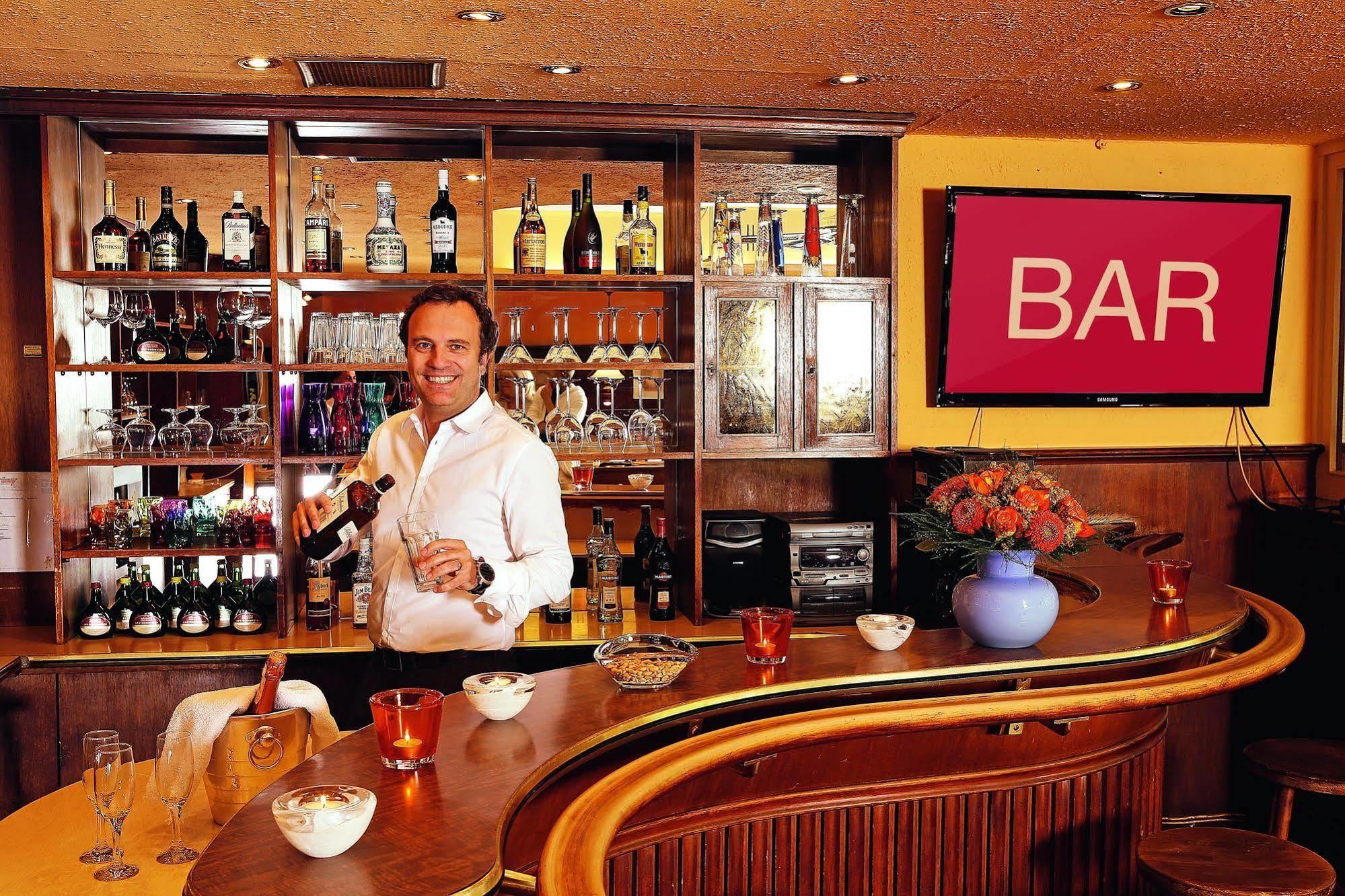 Hotel Pacific Hamburg Eksteriør bilde