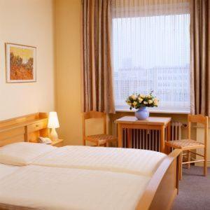Hotel Pacific Hamburg Eksteriør bilde